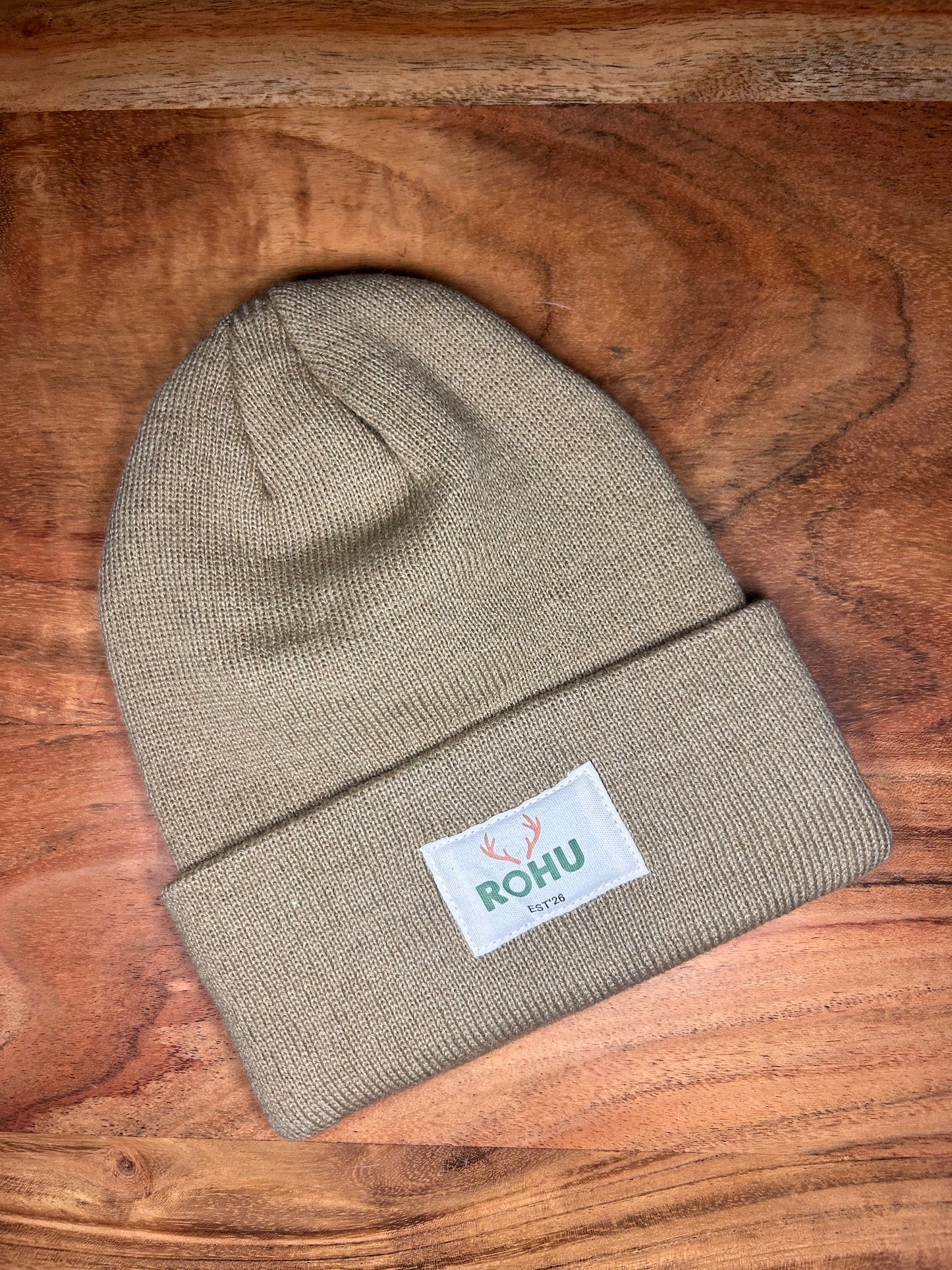 The Ridge Beanie
