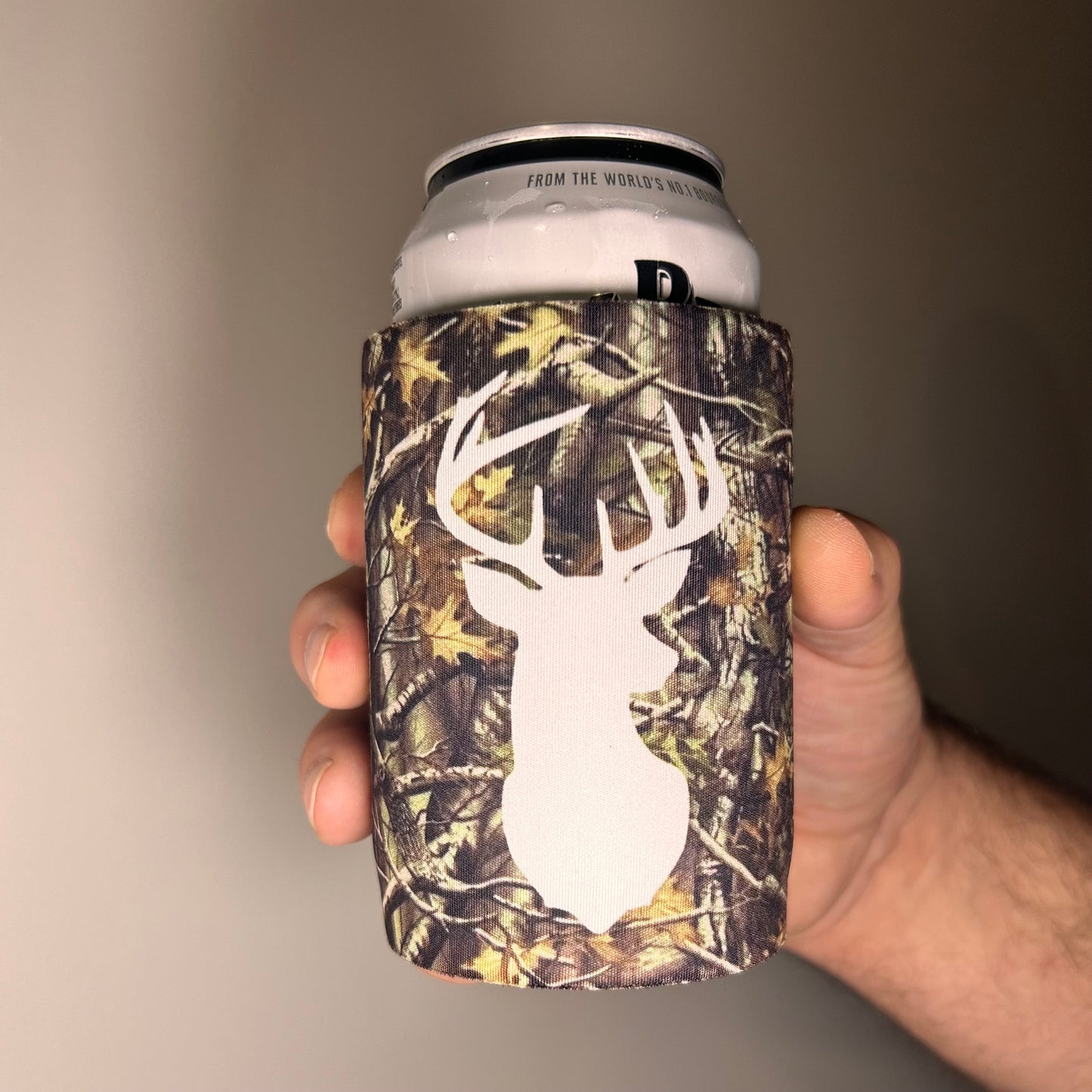FERAL Black Camo Pack (Cap + Can Cooler)