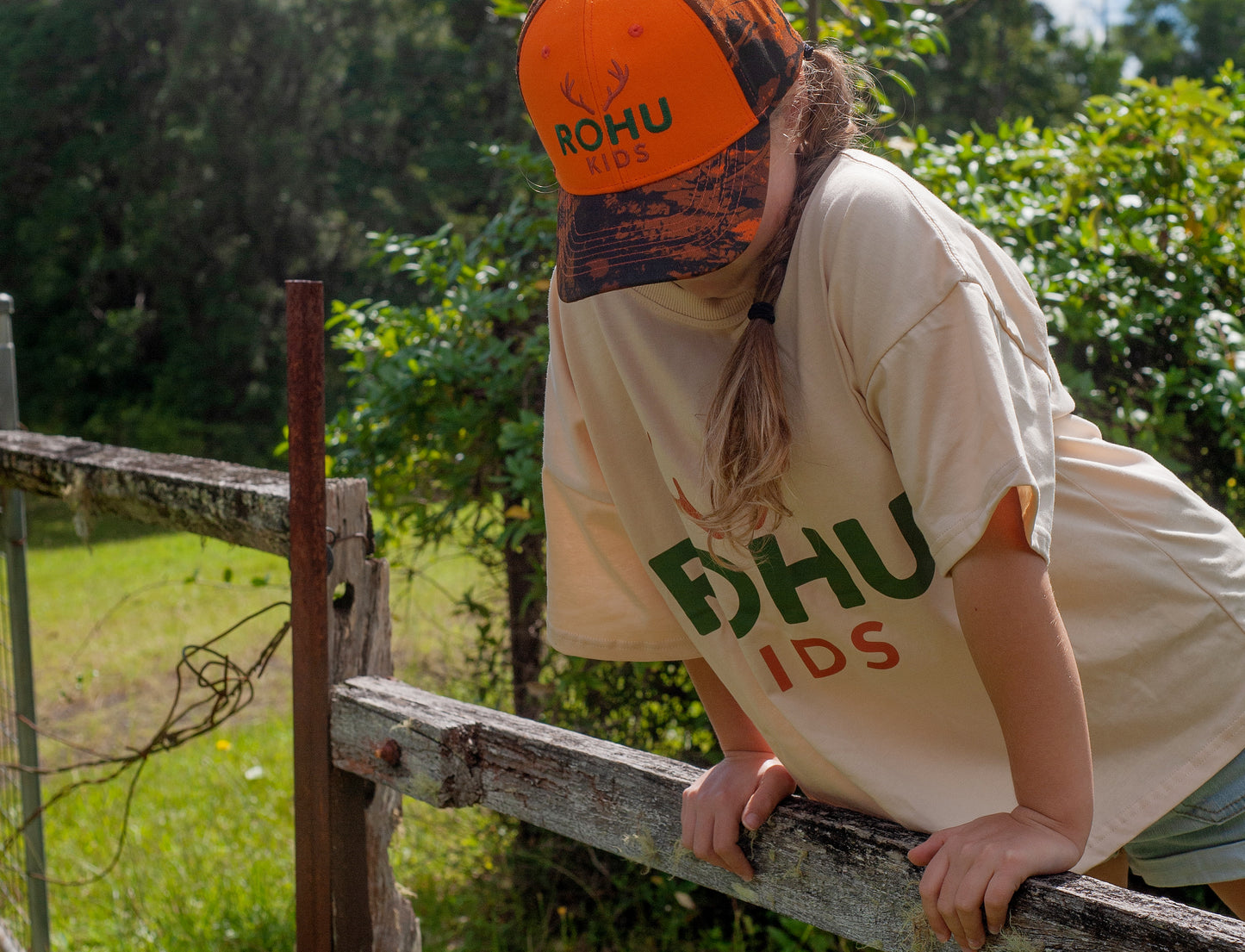 'Original' ROHU Kids Tee