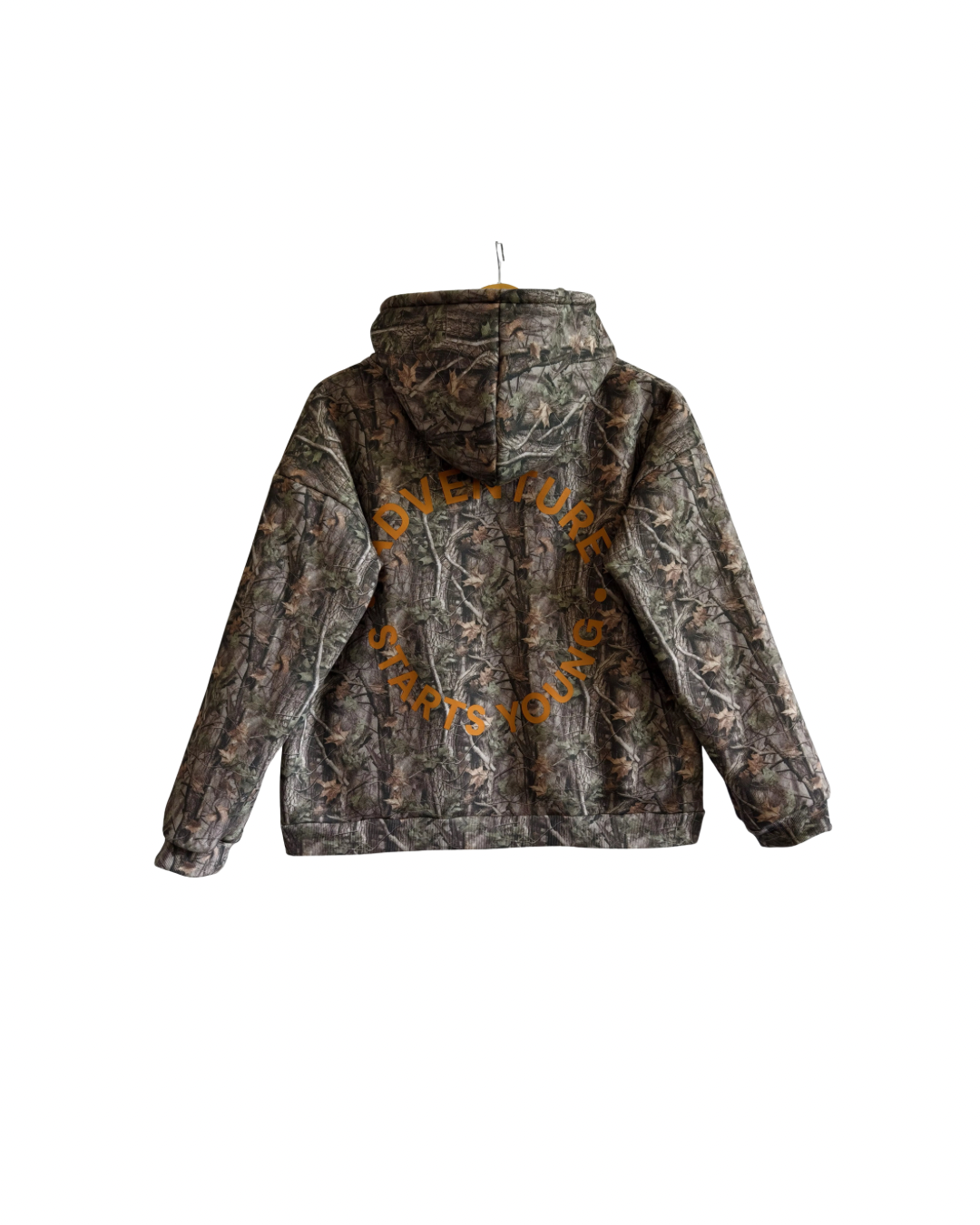 Bush Camo Hoodie