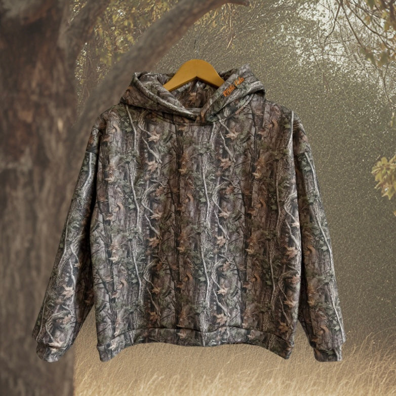 Bush Camo Hoodie