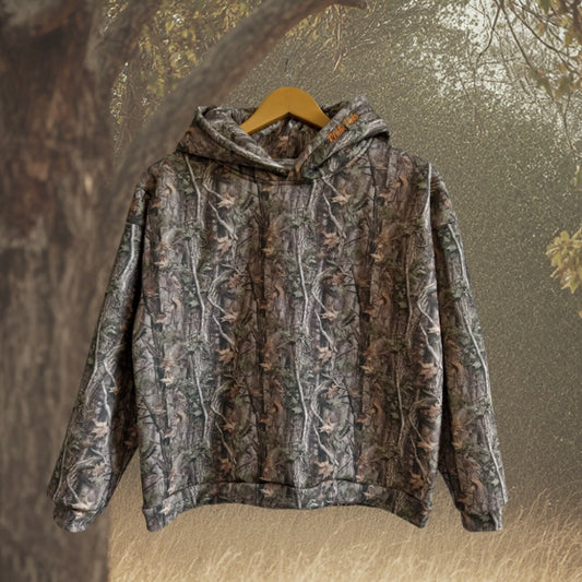 Bush Camo Hoodie