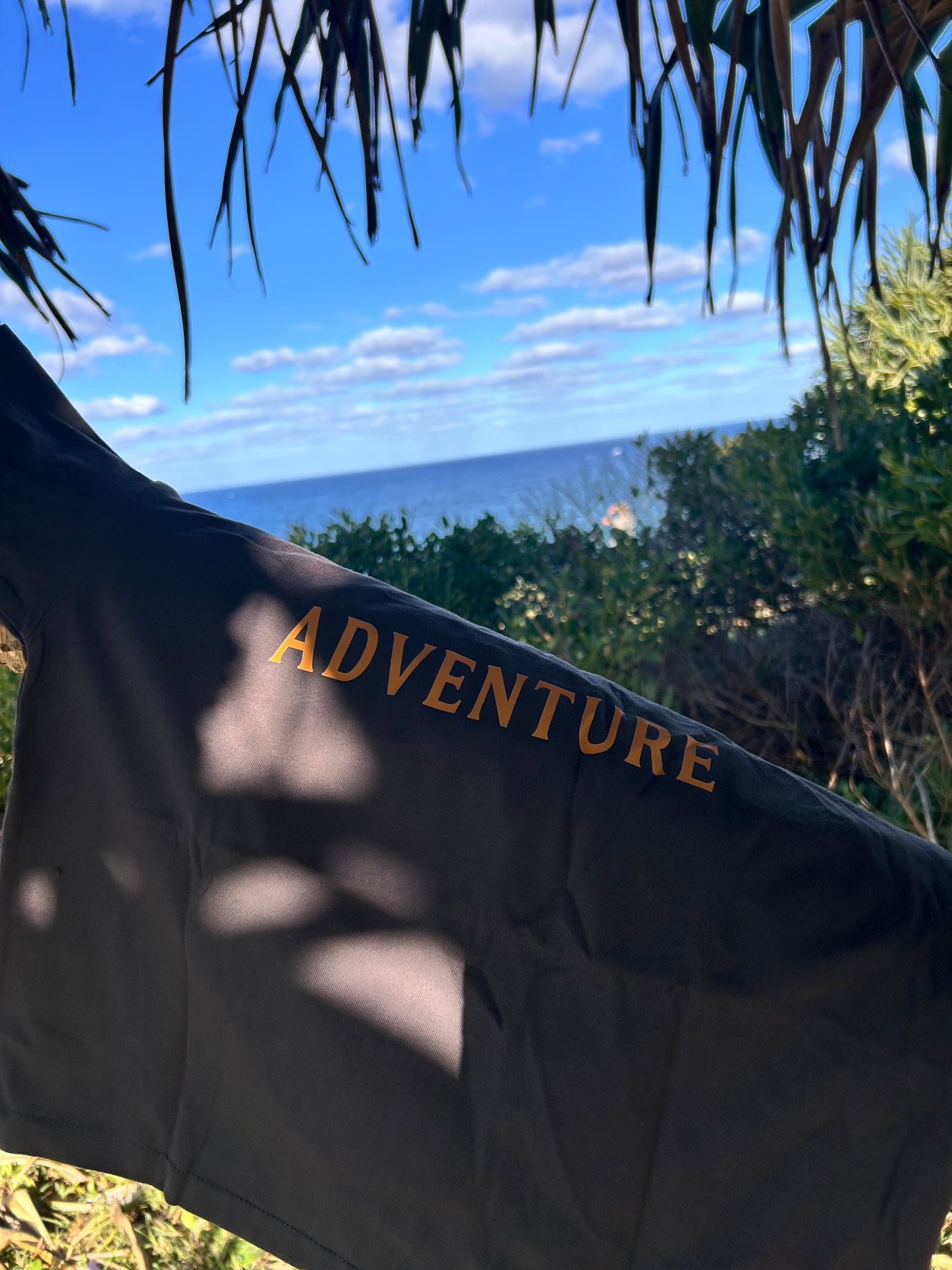 Checklist Adventure Tee - Campfire