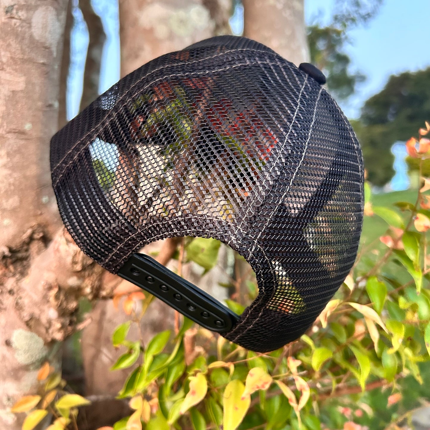 FERAL Cap - Black Camo