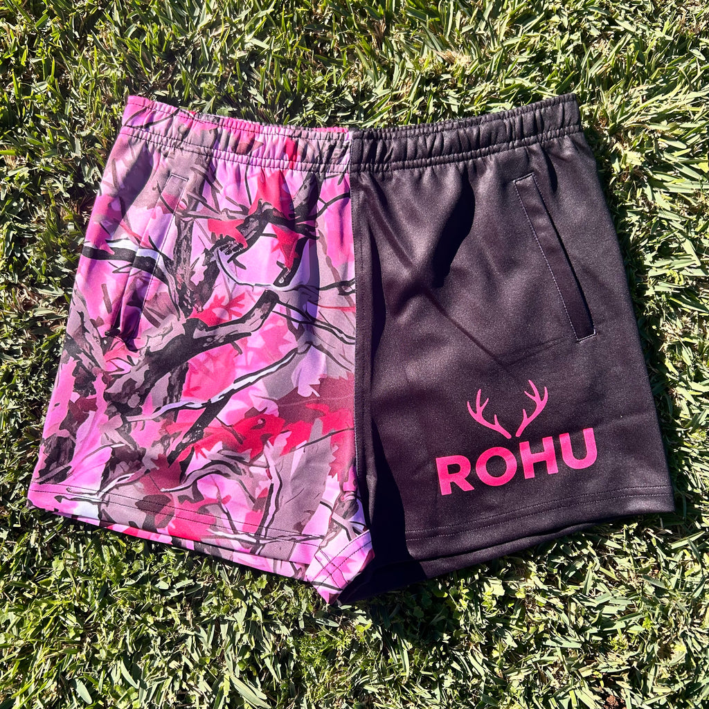 Adults Footy Shorts | Country Edition