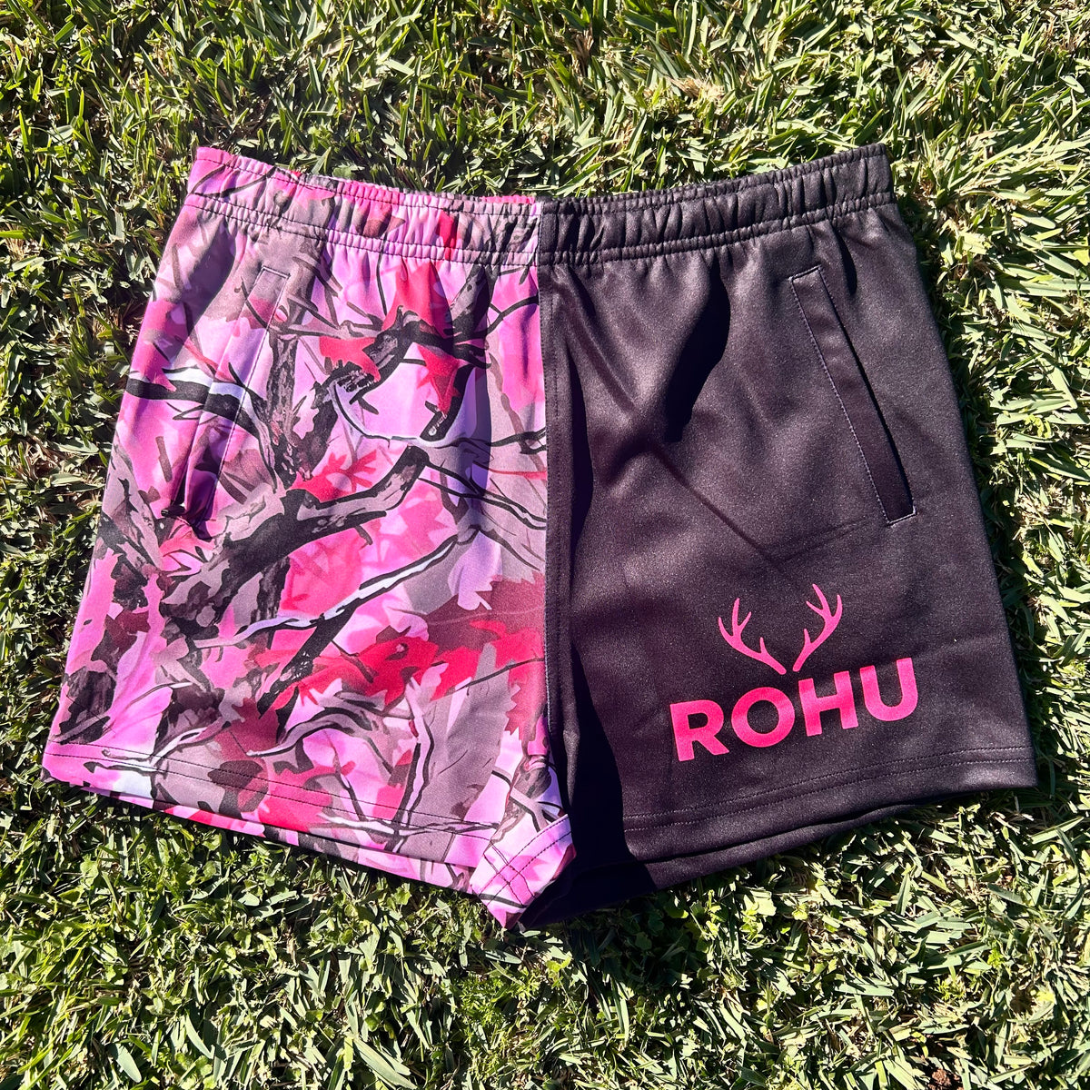 Adults Footy Shorts | Country Edition