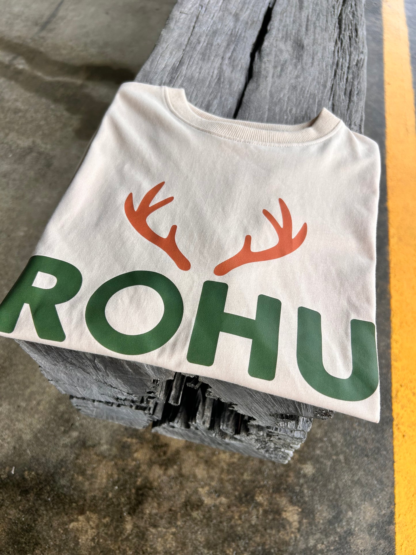 'Original' ROHU Kids Tee