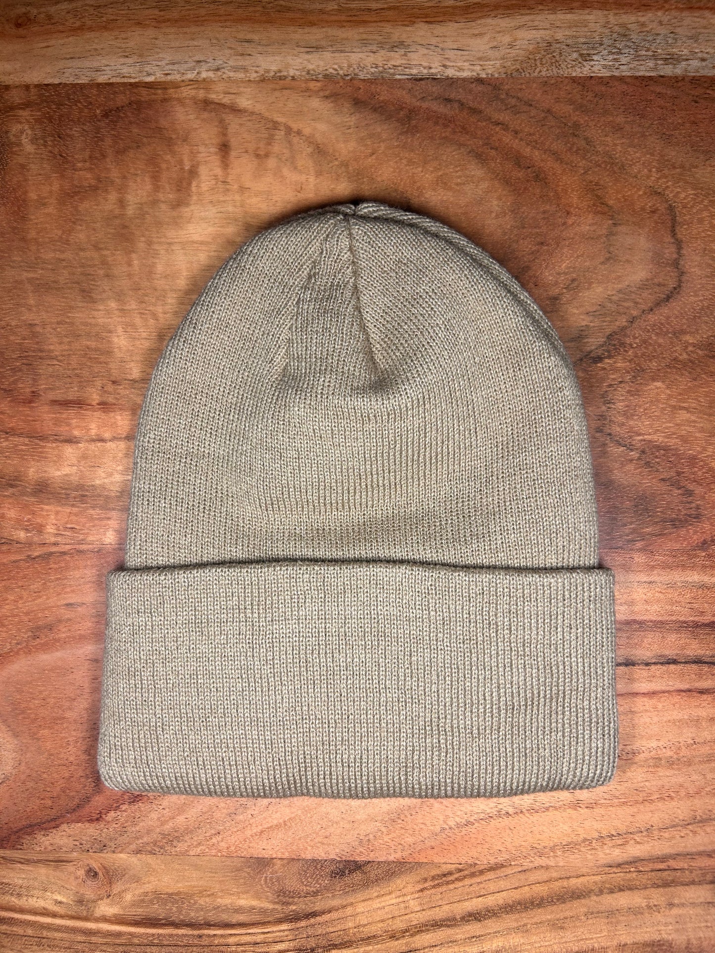 The Ridge Beanie