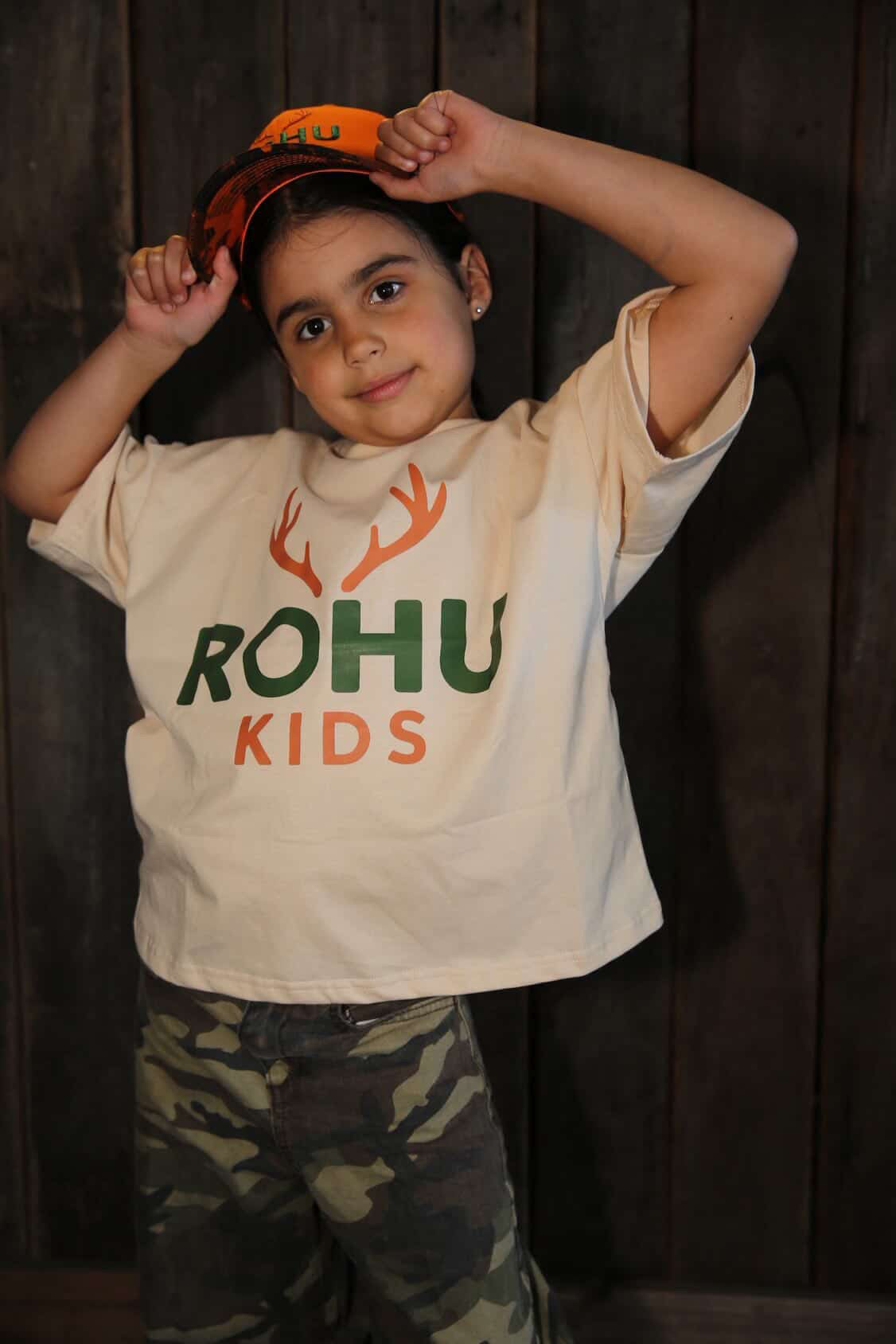 'Original' ROHU Kids Tee