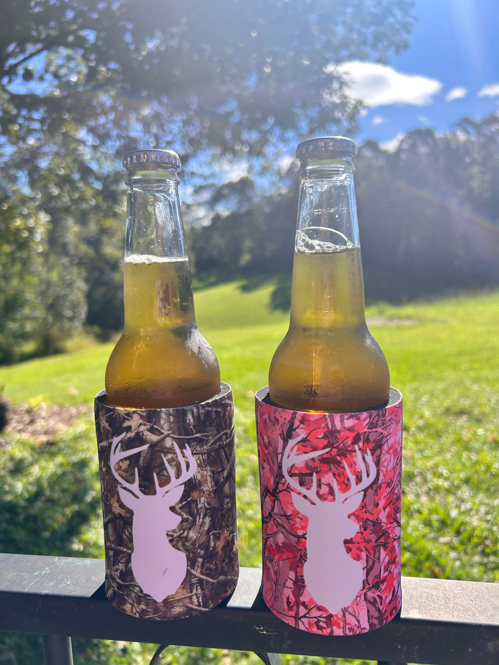 Camo Stubby Holder