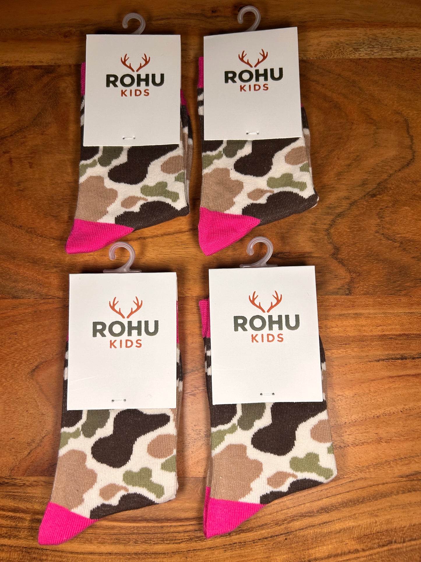 ROHU Sole-Mates Kids Socks