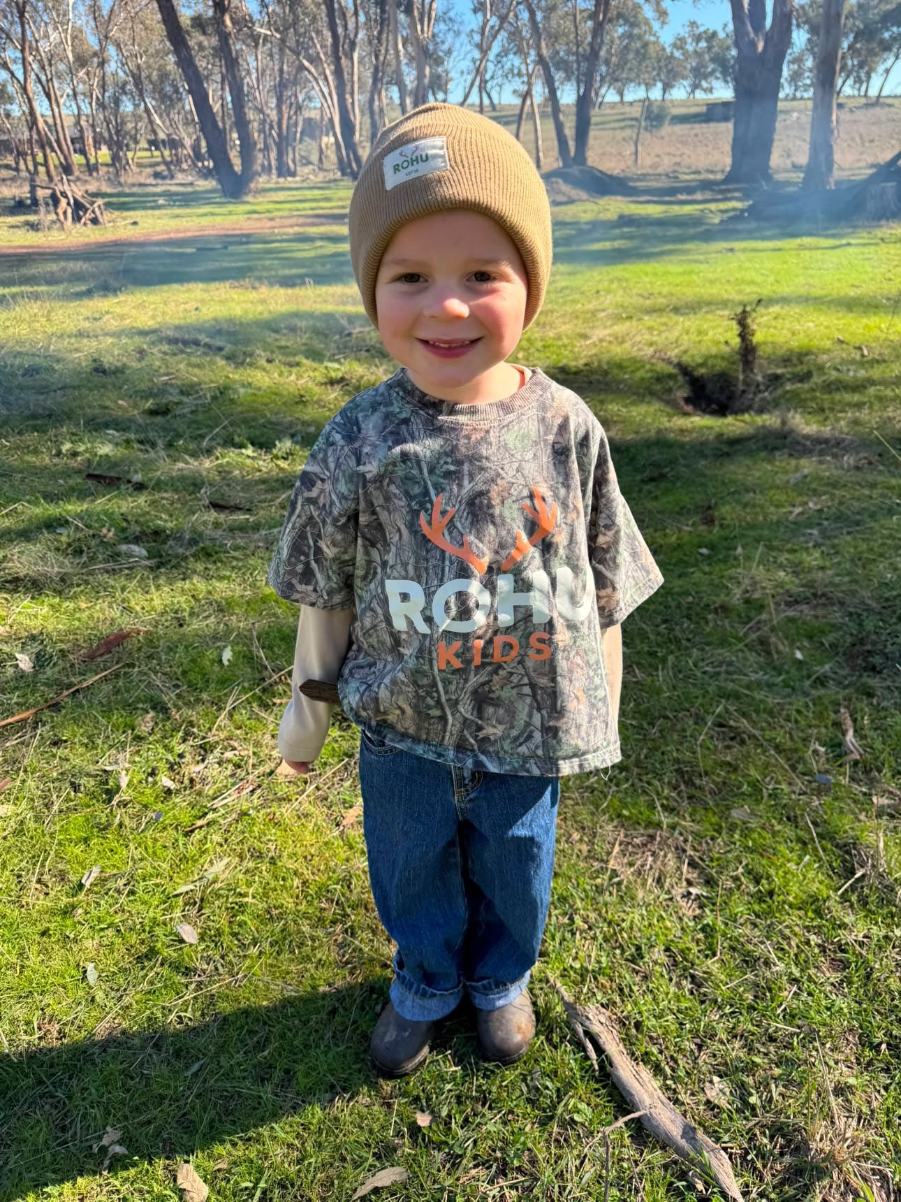 The Ridge Beanie