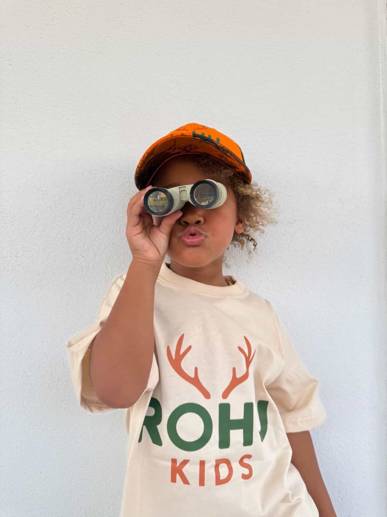 'Original' ROHU Kids Tee