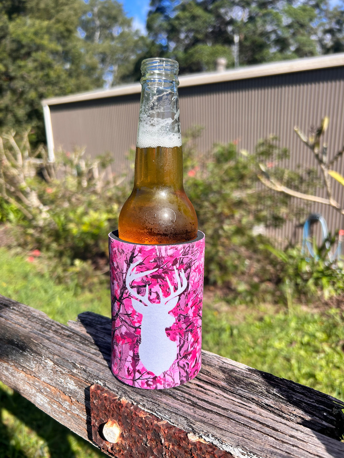 Camo Stubby Holder
