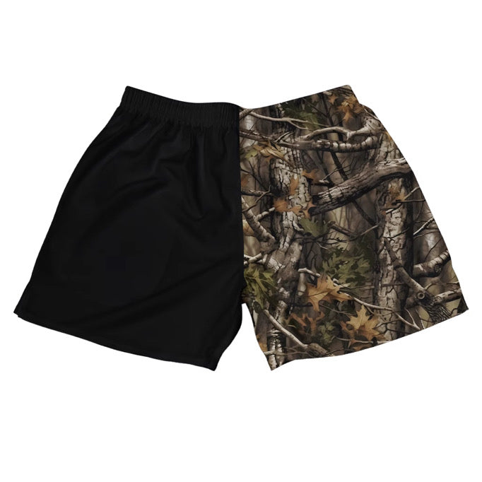 Kids Footy Shorts [with pockets]