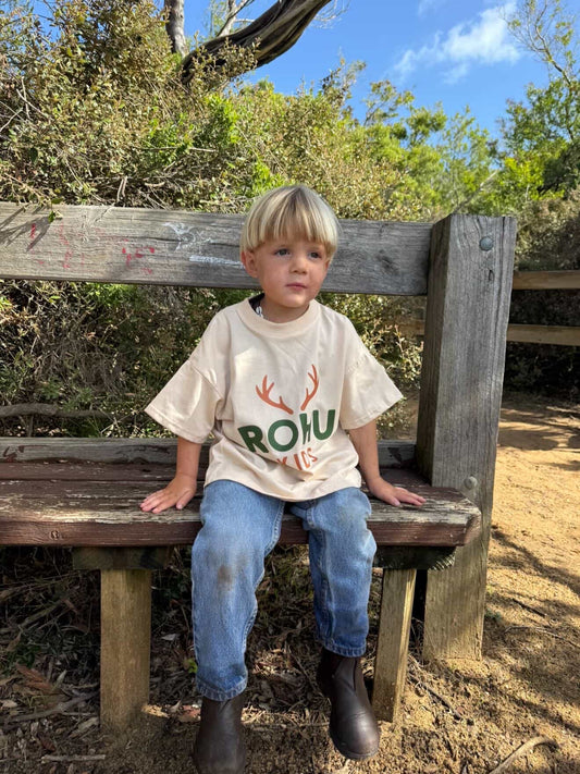 'Original' ROHU Kids Tee