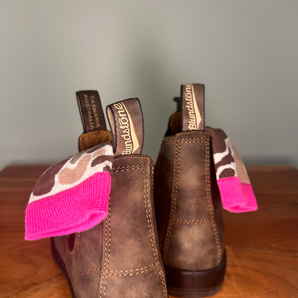 ROHU Sole-Mates Kids Socks