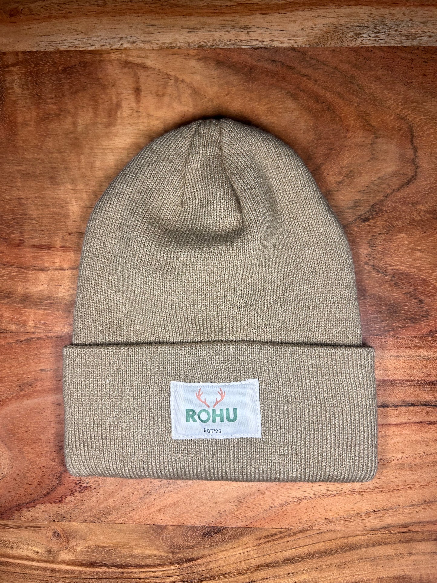 The Ridge Beanie