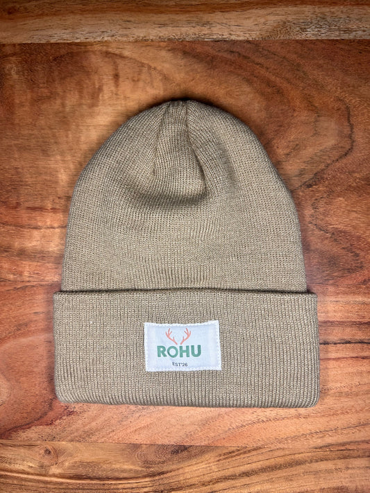 The Ridge Beanie