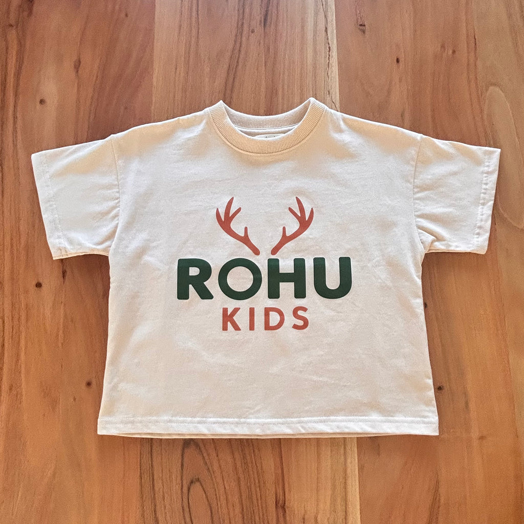 Original ROHU Kids Tee