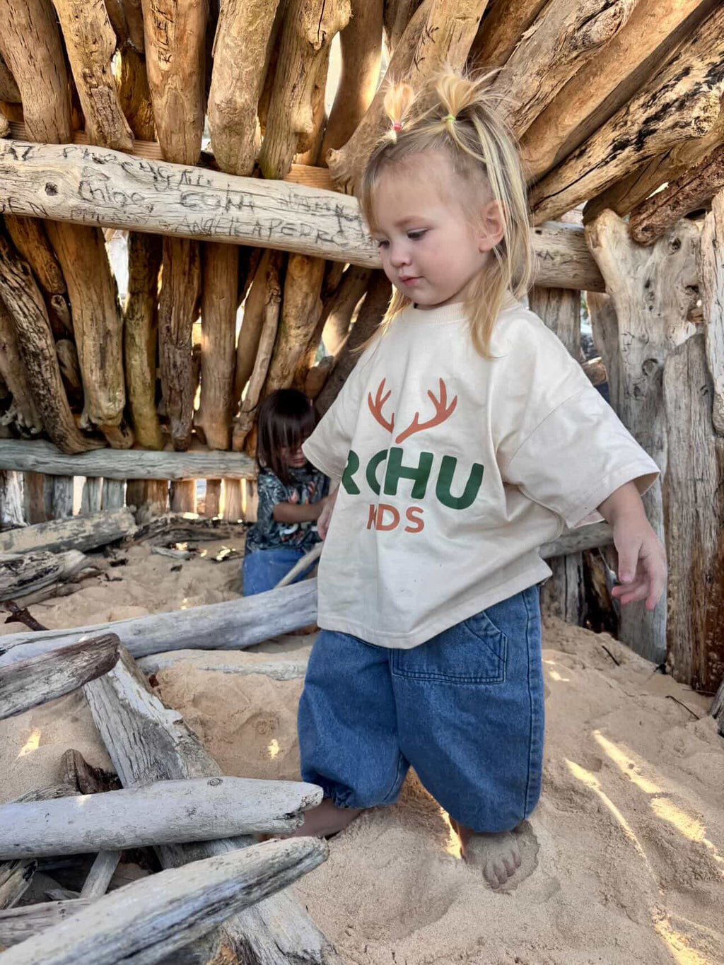 Original ROHU Kids Tee