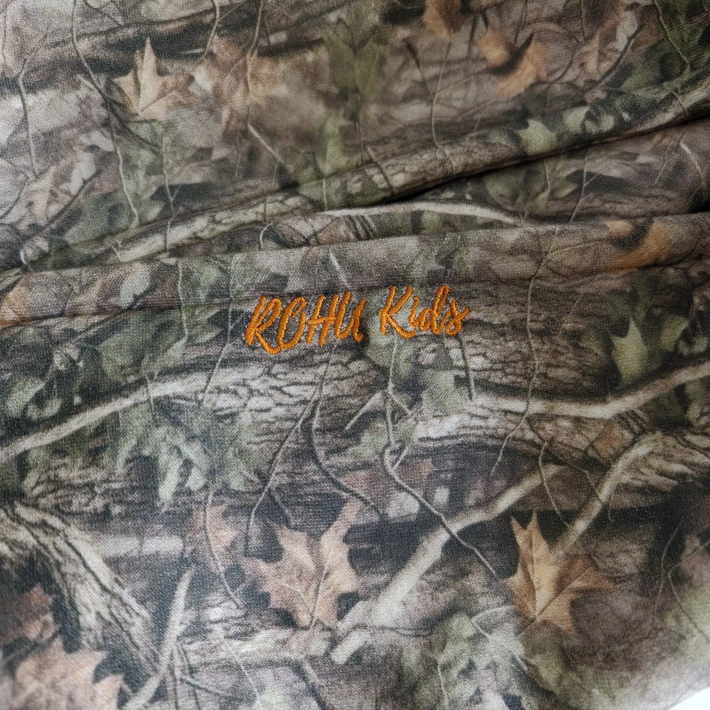 Bush Camo Hoodie