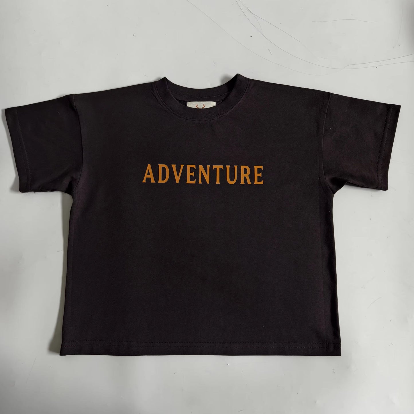 Checklist Adventure Tee - Campfire