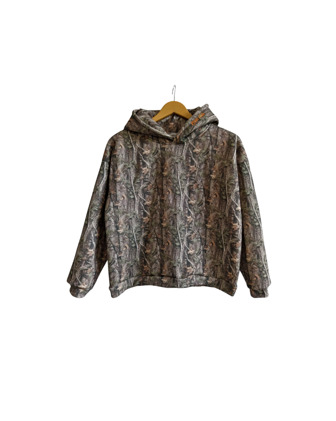 Bush Camo Hoodie